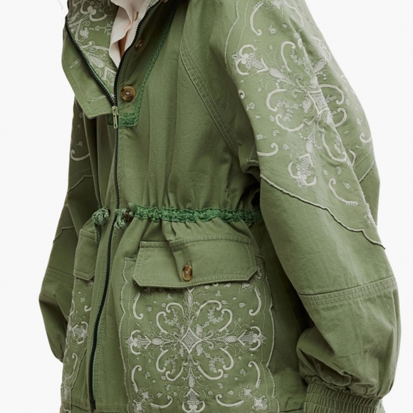 Bali Until Dawn Jacket in sz L NWT $348R - Picture 7 of 7